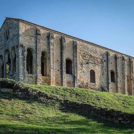 Bimenes Casa Noval Zona Rural En El Centro De Asturias 아파트 외부 사진