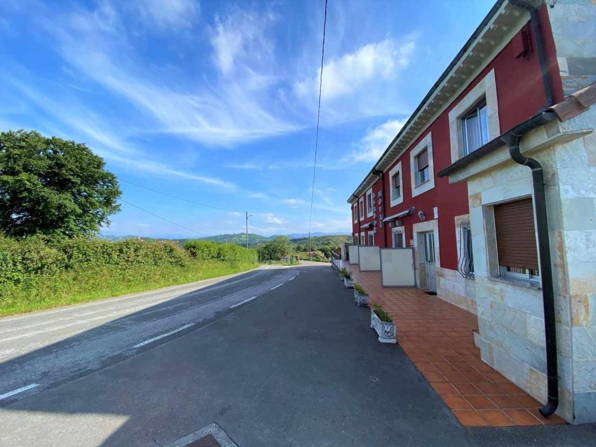 Bimenes Casa Noval Zona Rural En El Centro De Asturias 아파트 외부 사진