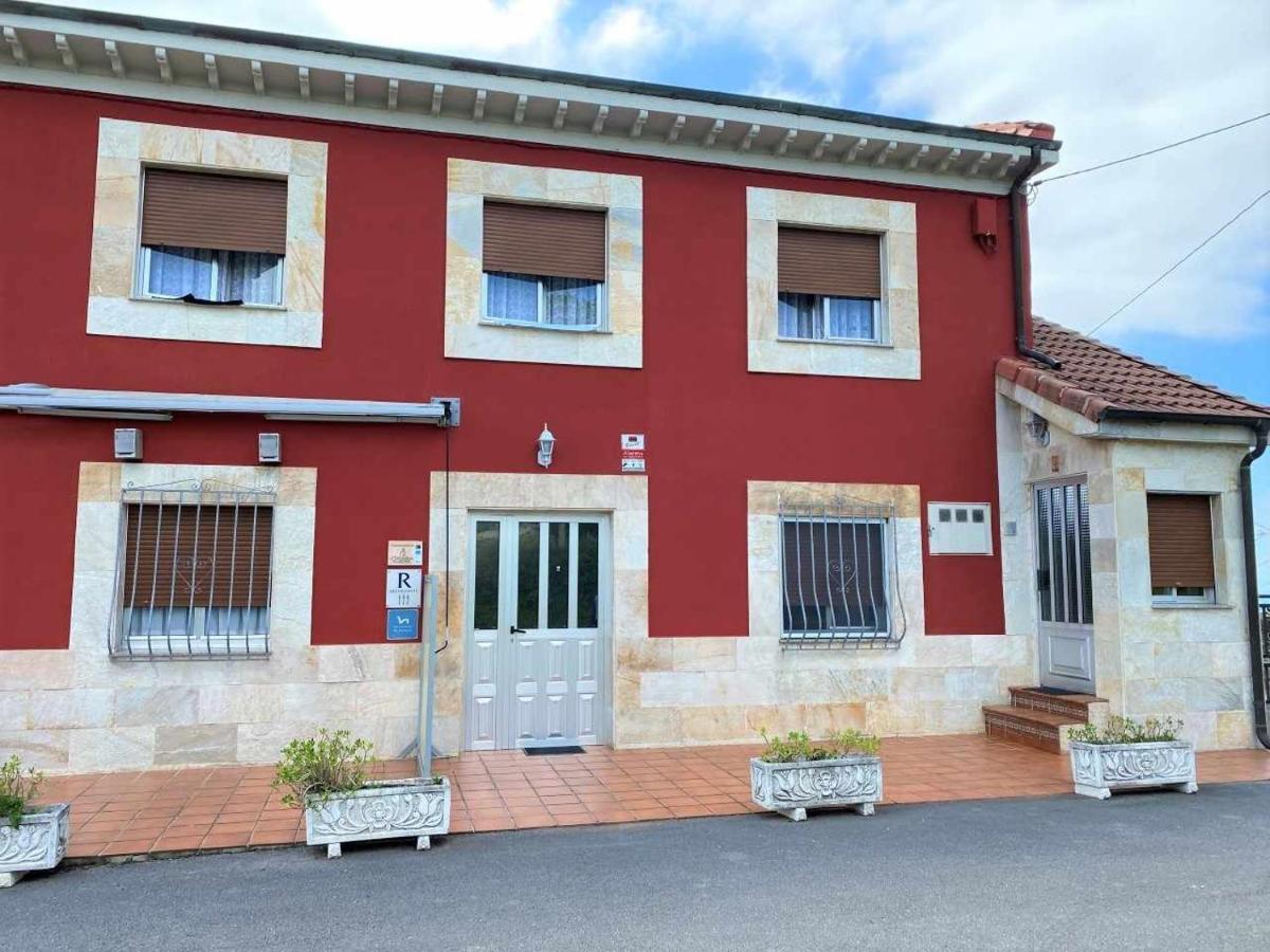 Bimenes Casa Noval Zona Rural En El Centro De Asturias 아파트 외부 사진