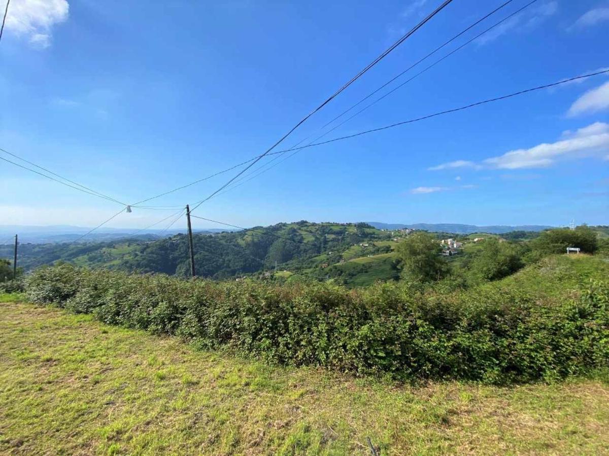 Bimenes Casa Noval Zona Rural En El Centro De Asturias 아파트 외부 사진