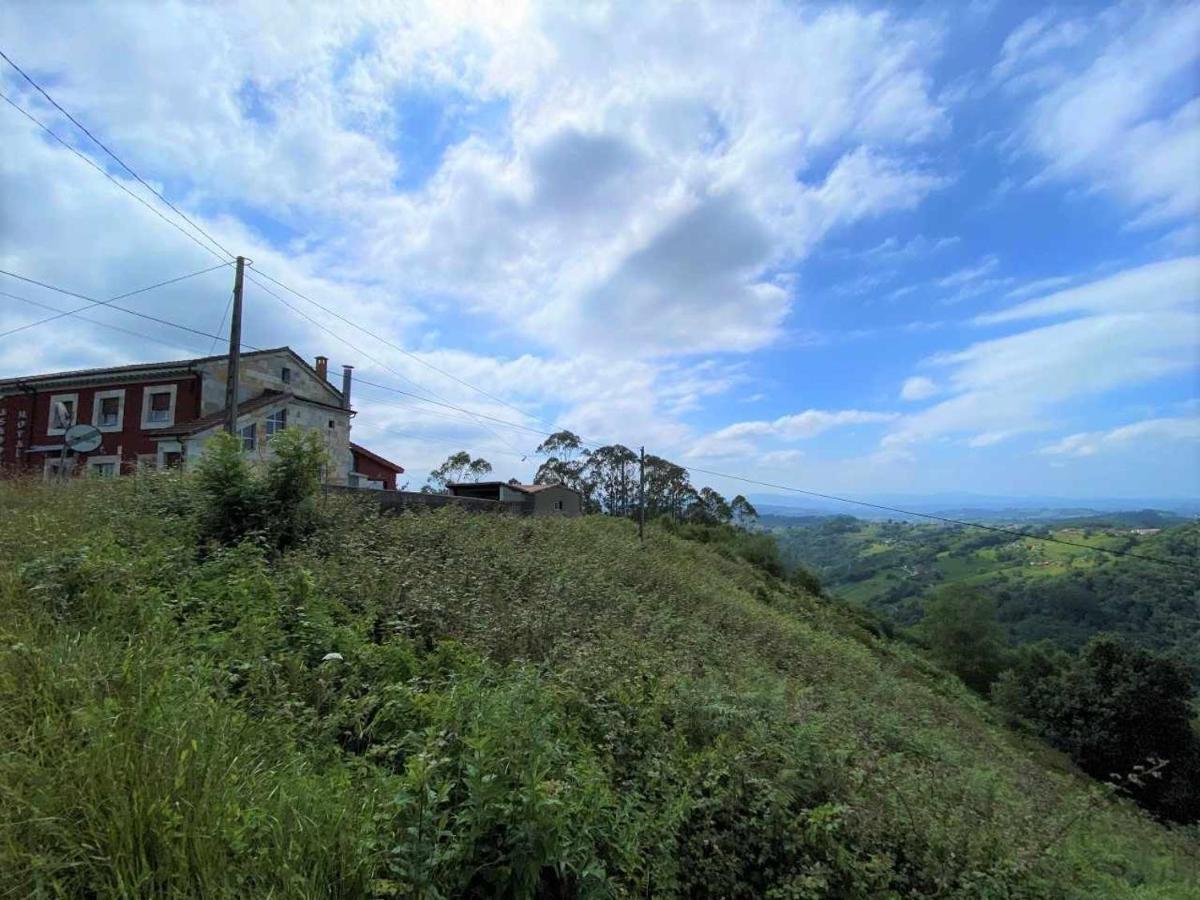 Bimenes Casa Noval Zona Rural En El Centro De Asturias 아파트 외부 사진