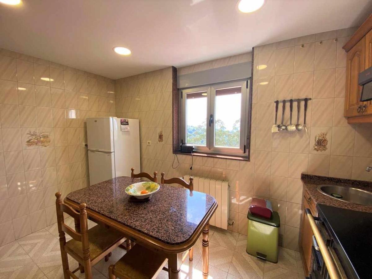 Bimenes Casa Noval Zona Rural En El Centro De Asturias 아파트 외부 사진
