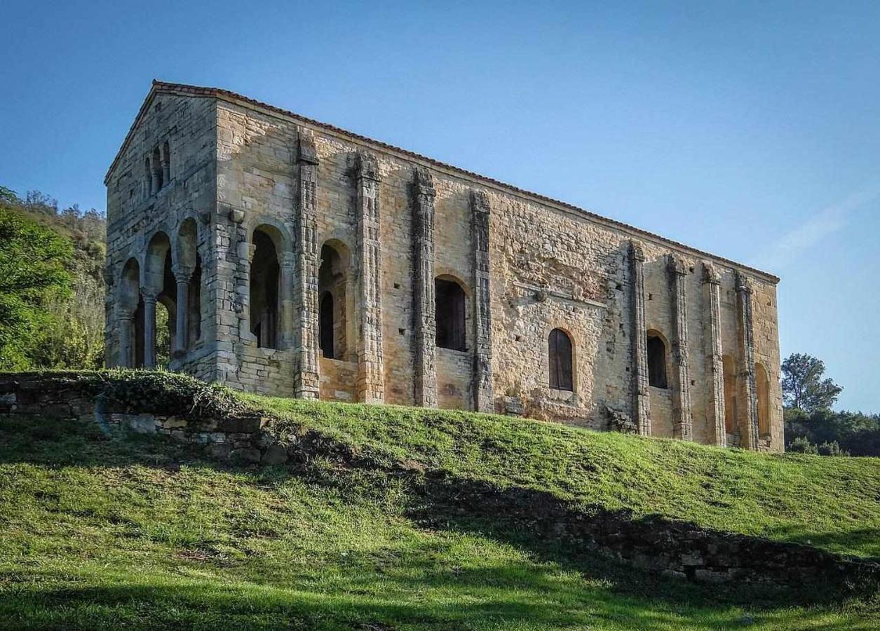 Bimenes Casa Noval Zona Rural En El Centro De Asturias 아파트 외부 사진