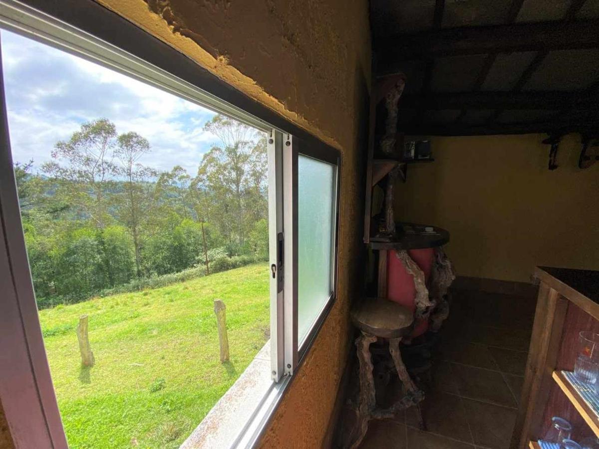 Bimenes Casa Noval Zona Rural En El Centro De Asturias 아파트 외부 사진
