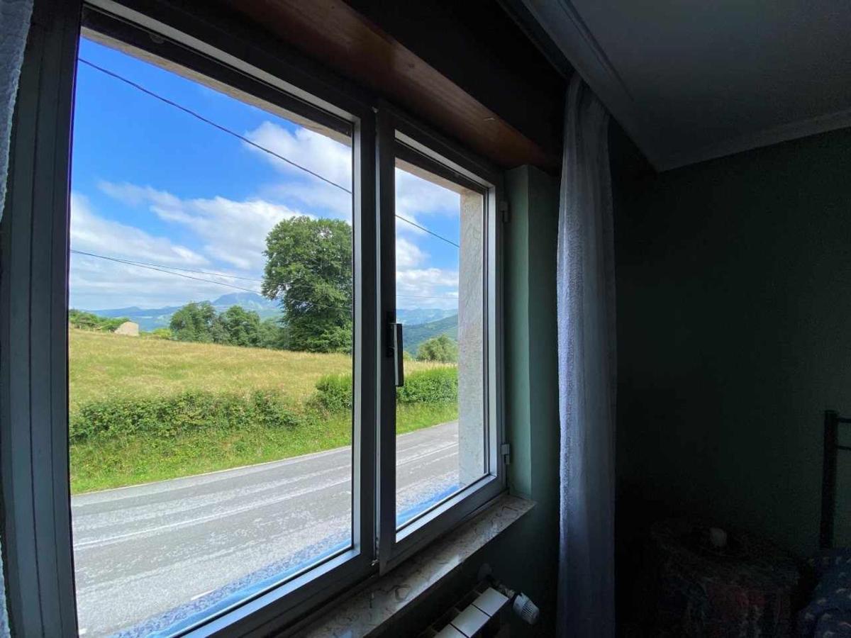 Bimenes Casa Noval Zona Rural En El Centro De Asturias 아파트 외부 사진