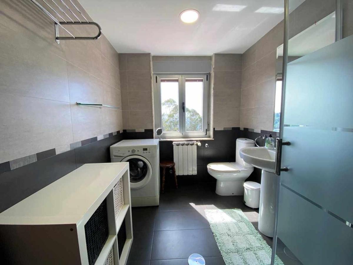 Bimenes Casa Noval Zona Rural En El Centro De Asturias 아파트 외부 사진