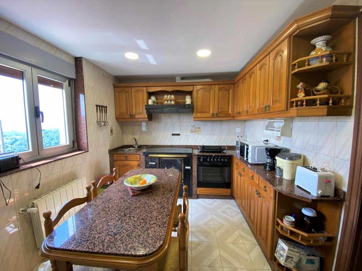 Bimenes Casa Noval Zona Rural En El Centro De Asturias 아파트 외부 사진