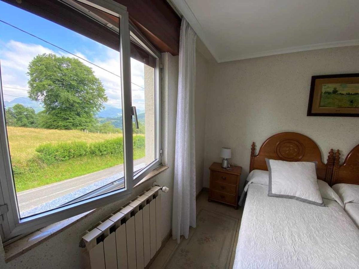 Bimenes Casa Noval Zona Rural En El Centro De Asturias 아파트 외부 사진
